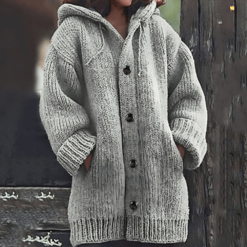 Elisa | Tijdloos vest