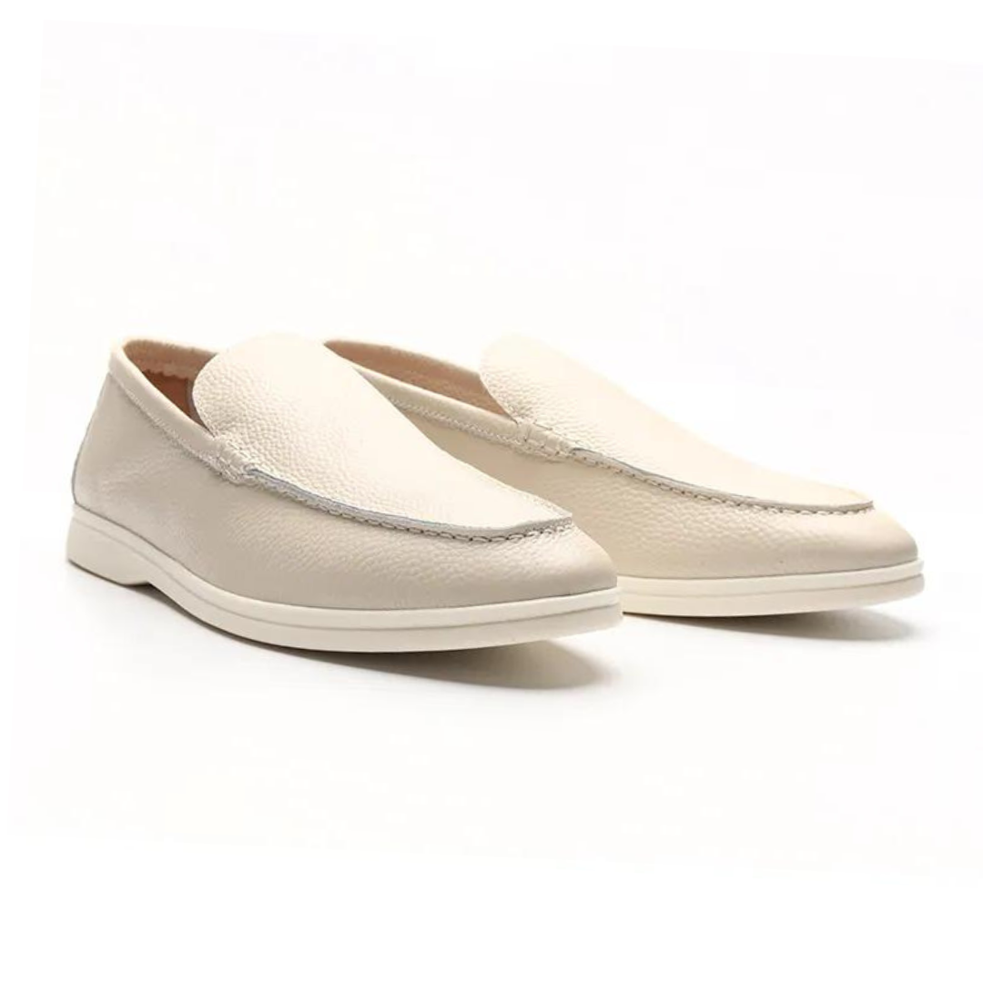 Laarhoven™ | Loafers van rundleer