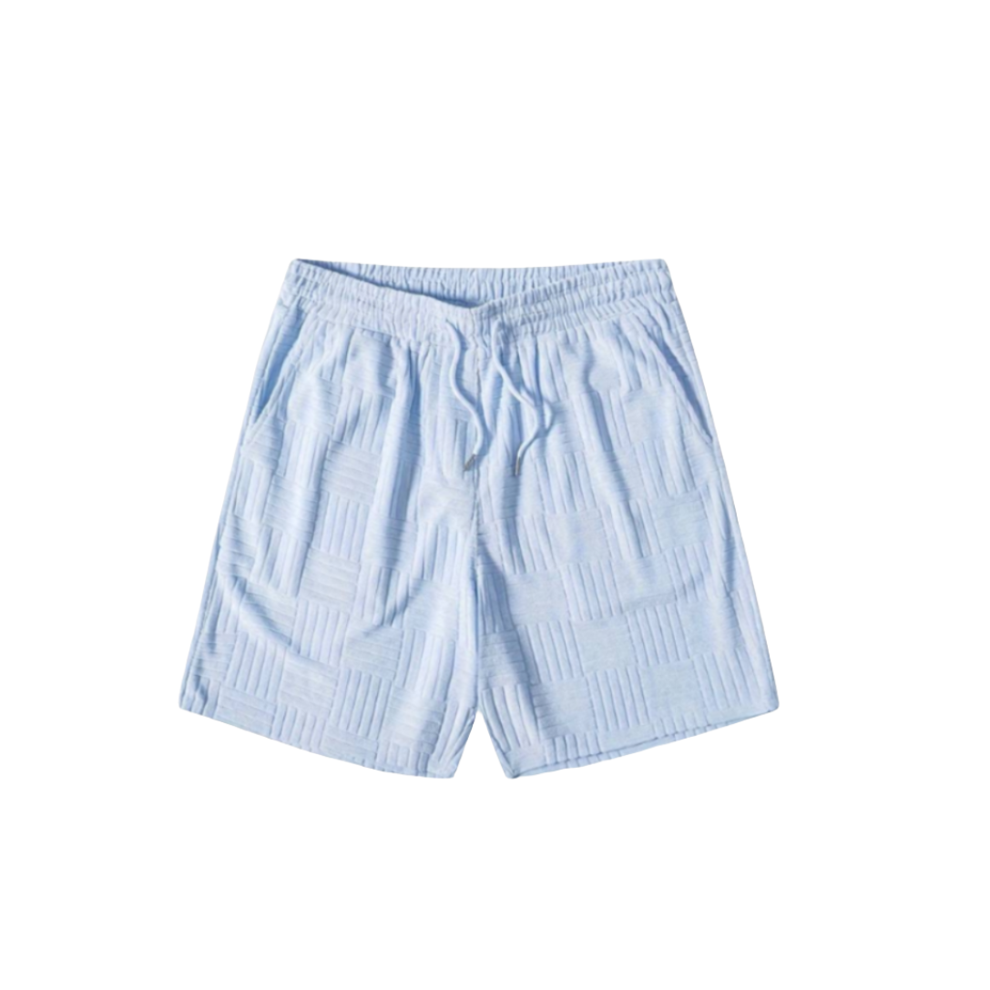 Laarhoven™ | Fiji-patroon shorts