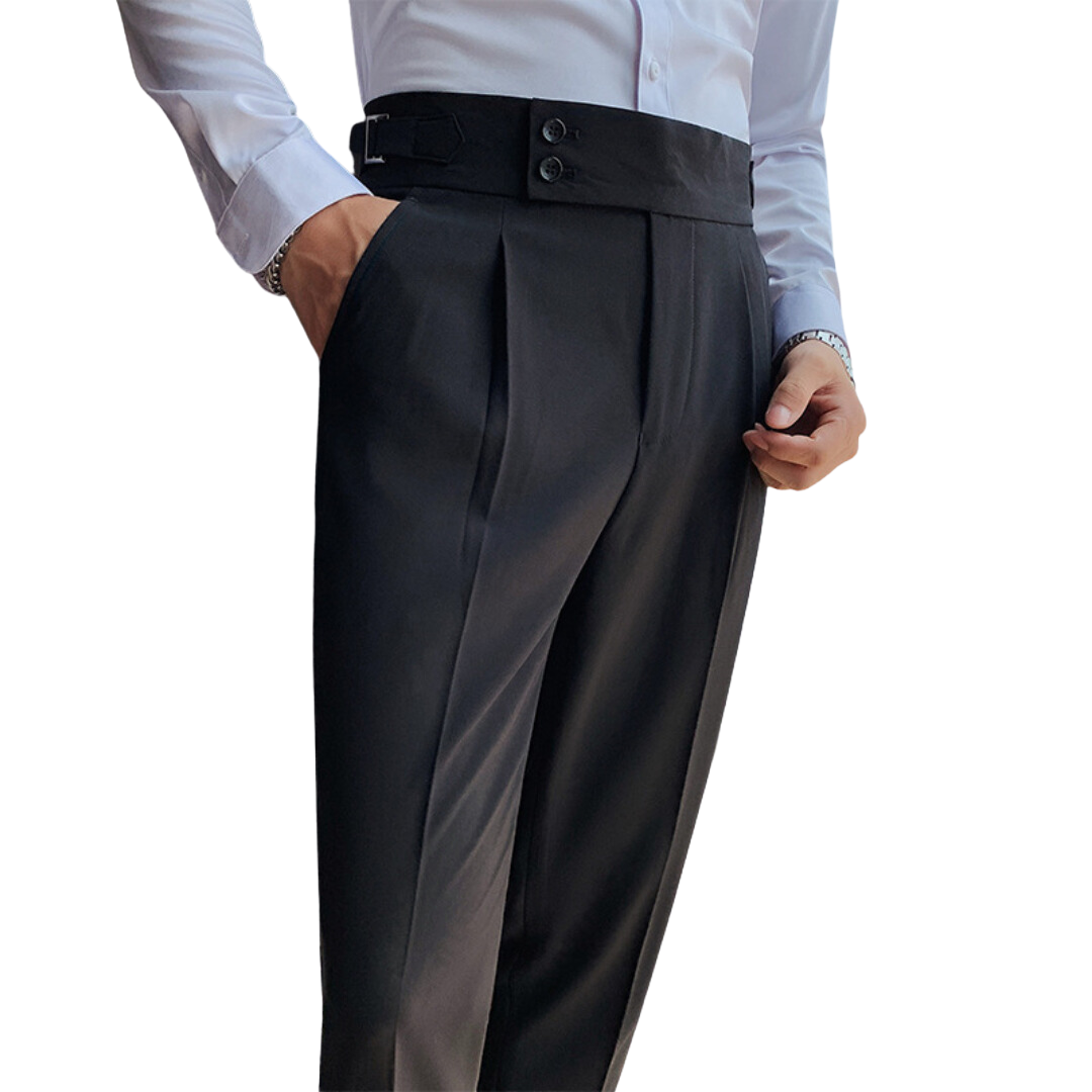 Laarhoven™ | Slim Fit-broek