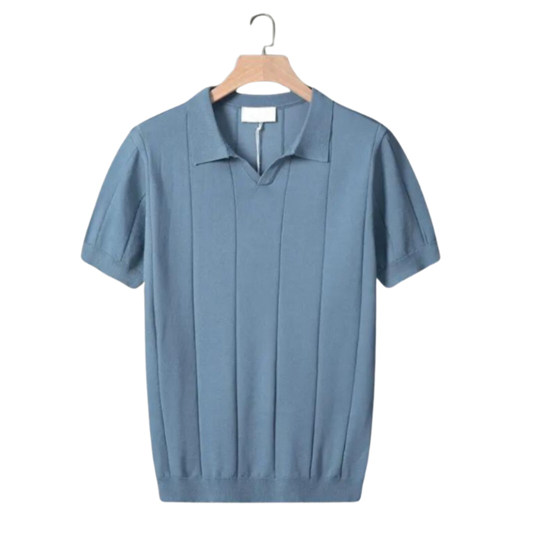 Laarhoven™ | Portofino katoenen poloshirt