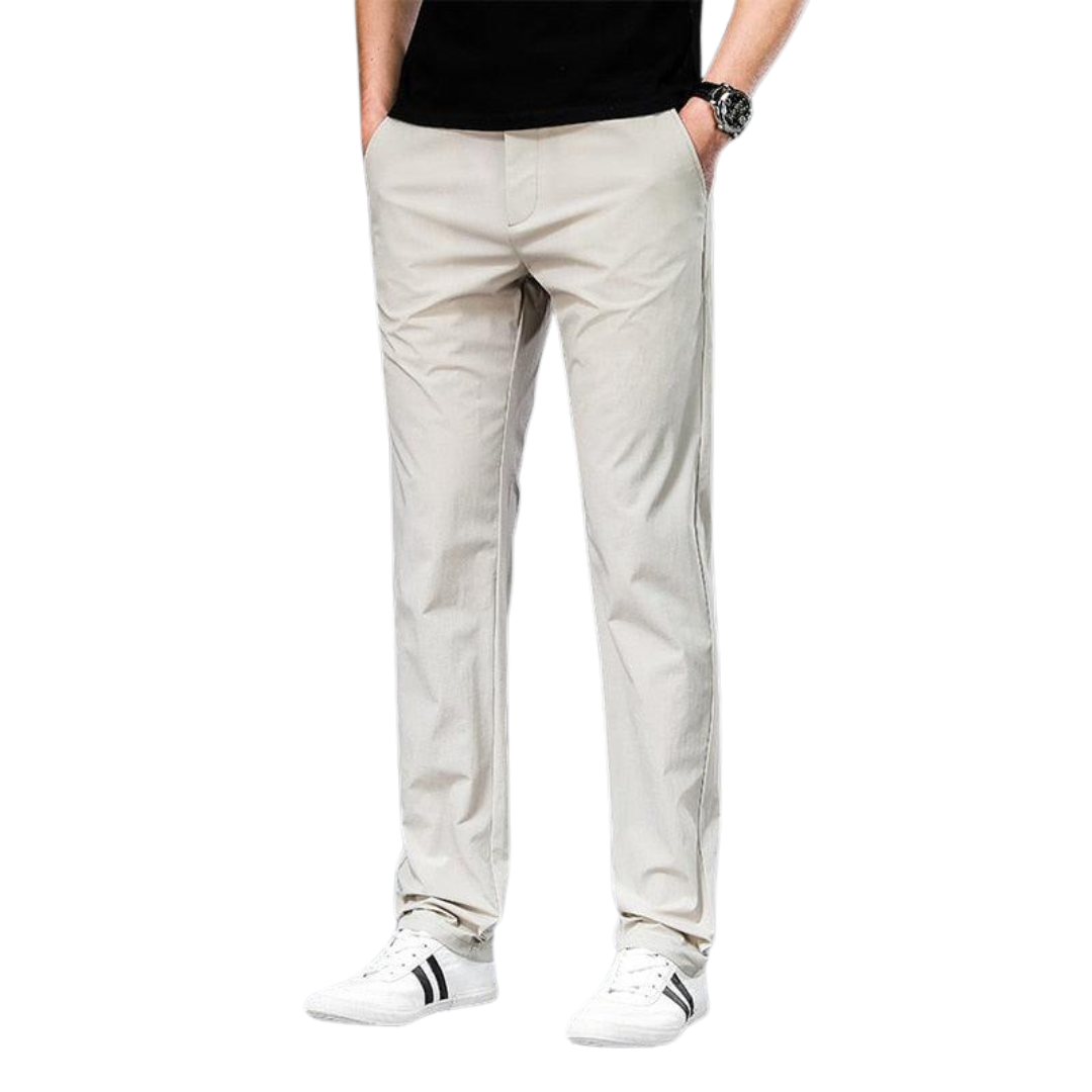 Laarhoven™ | Hamz Chino Broek