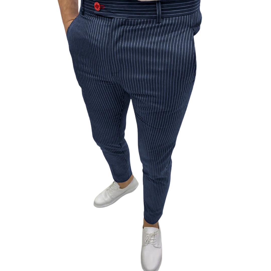 Laarhoven™ | Slim Fit Casual Broek