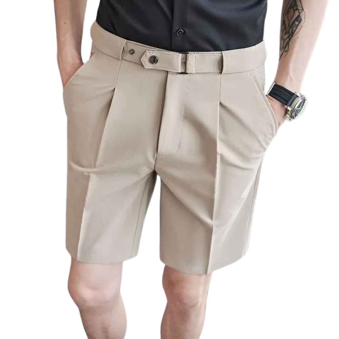 Laarhoven™ | Comfortabele elastische shorts