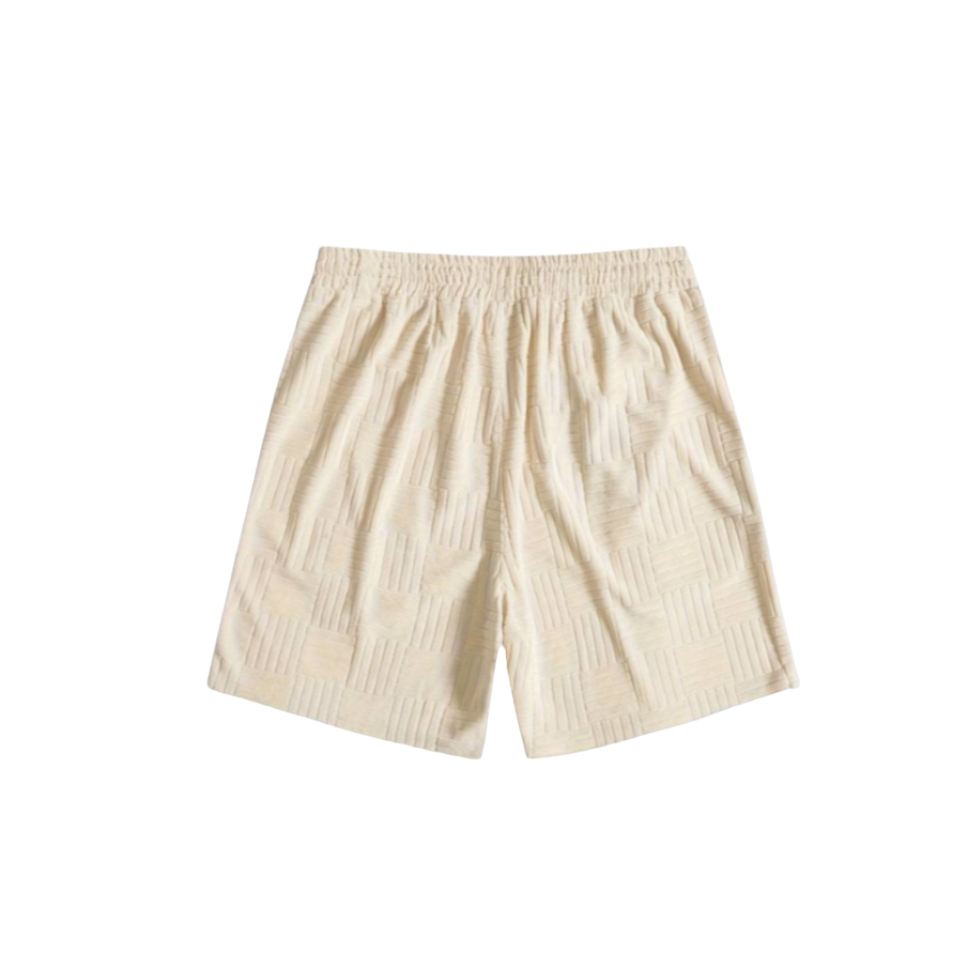 Laarhoven™ | Fiji-patroon shorts