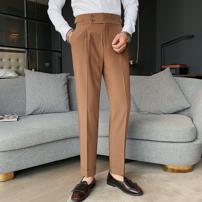 Laarhoven™ | Slim Fit-broek