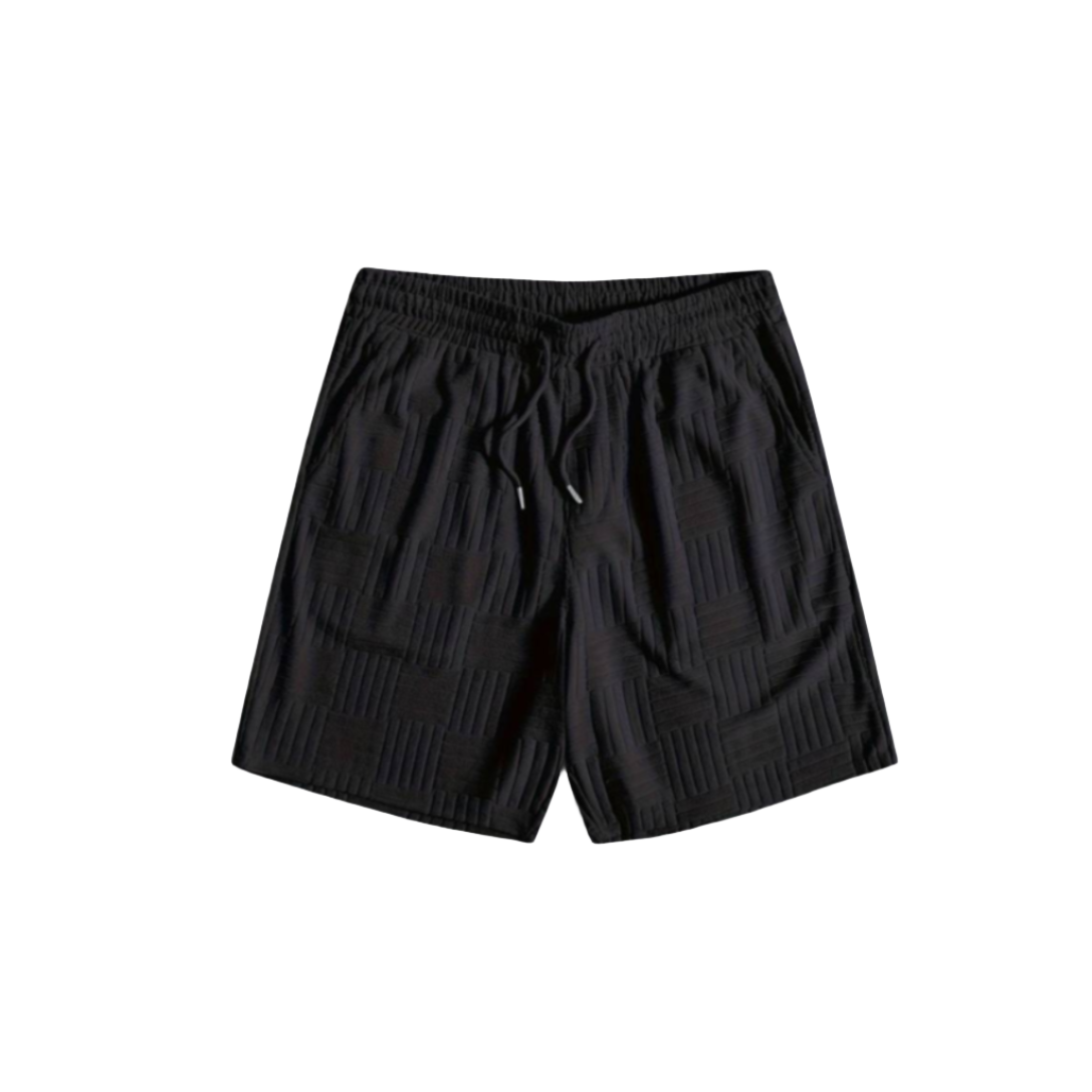 Laarhoven™ | Fiji-patroon shorts