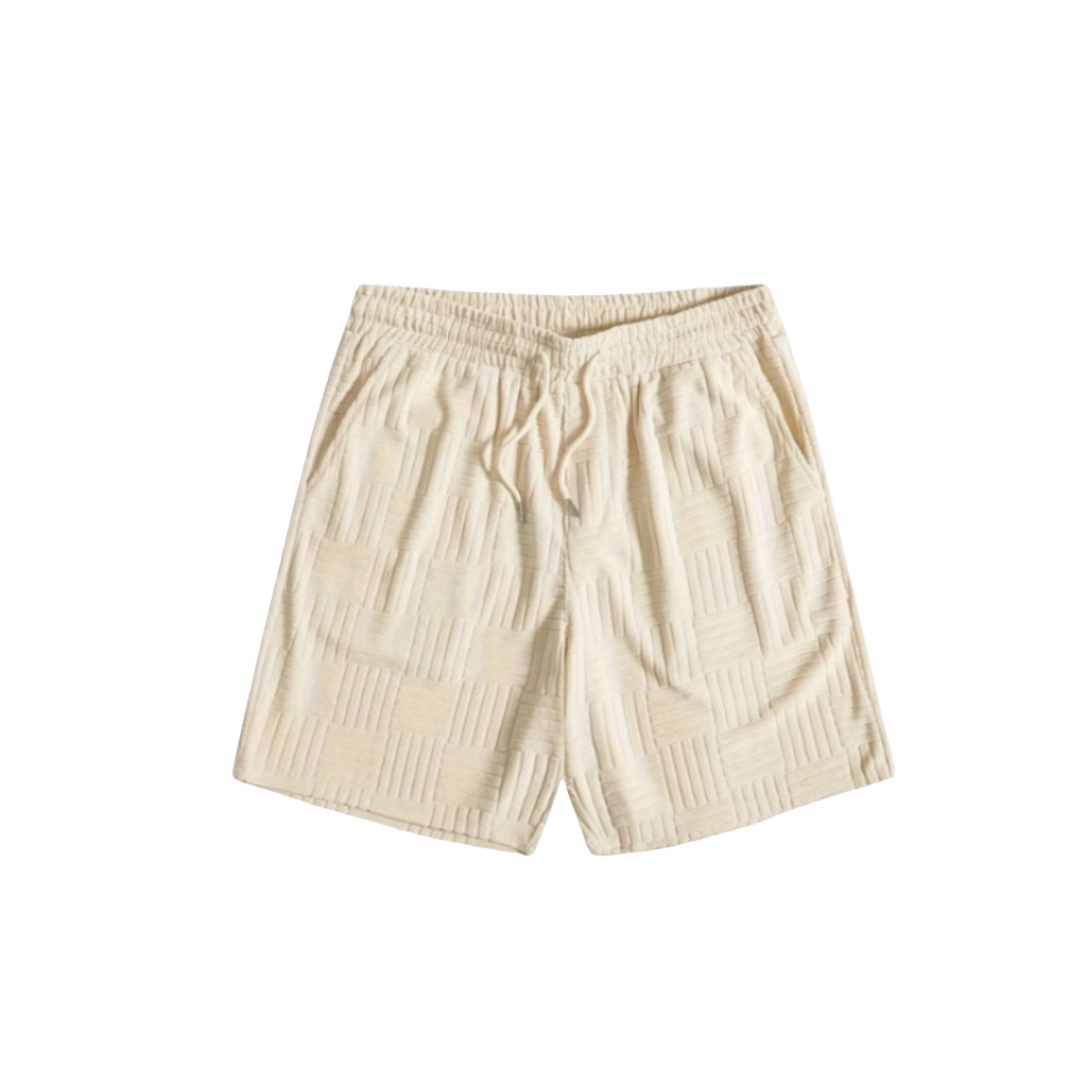 Laarhoven™ | Fiji-patroon shorts