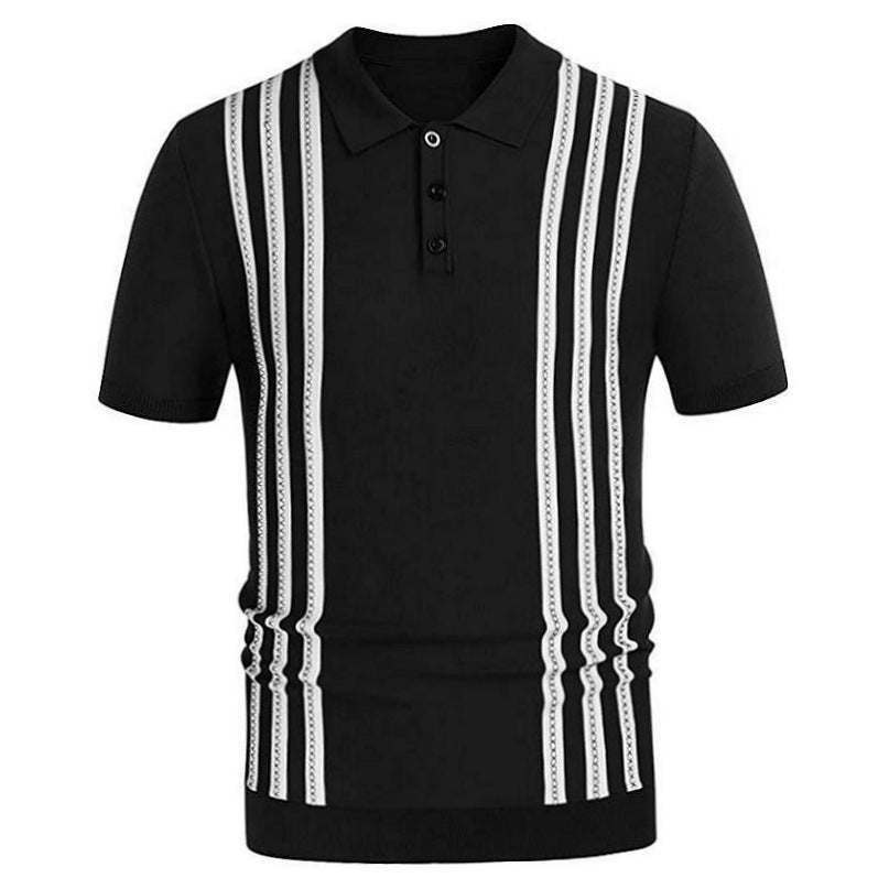 Laarhoven™ | Gestreepte Casual Polo