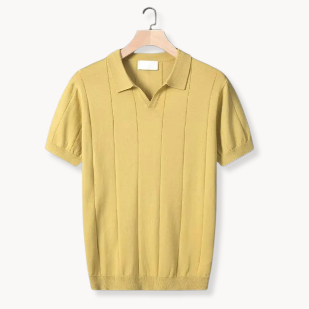 Laarhoven™ | Portofino katoenen poloshirt