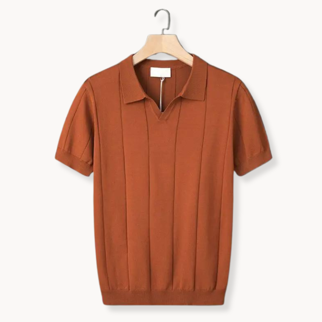 Laarhoven™ | Portofino katoenen poloshirt