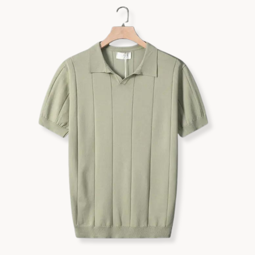 Laarhoven™ | Portofino katoenen poloshirt