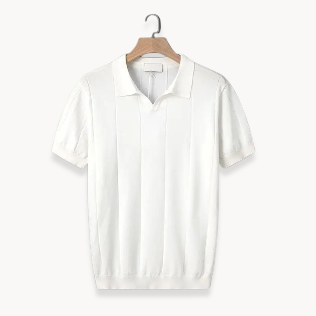 Laarhoven™ | Portofino katoenen poloshirt