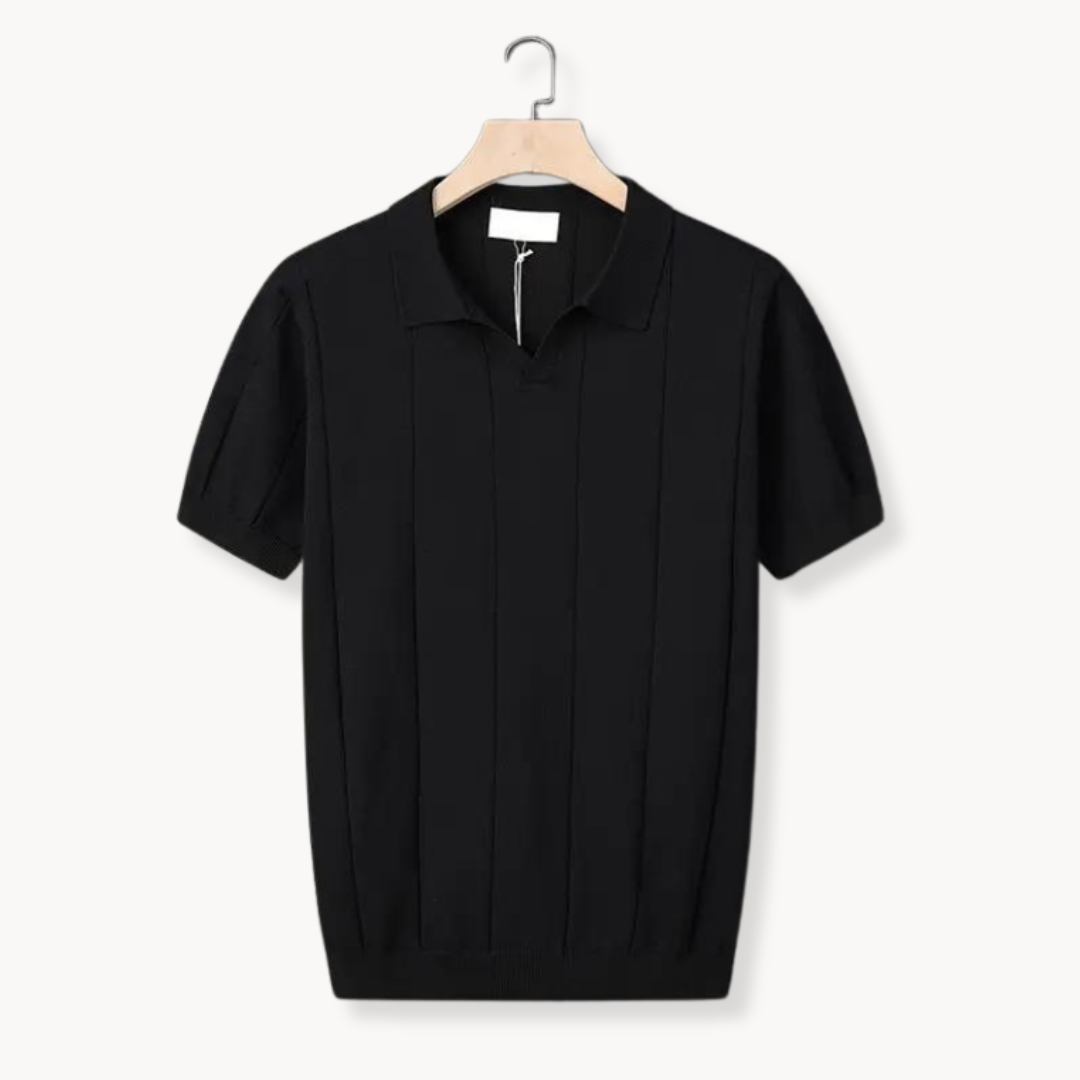 Laarhoven™ | Portofino katoenen poloshirt