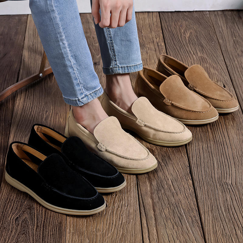 Laarhoven™ | PREMIUM Suède Loafers