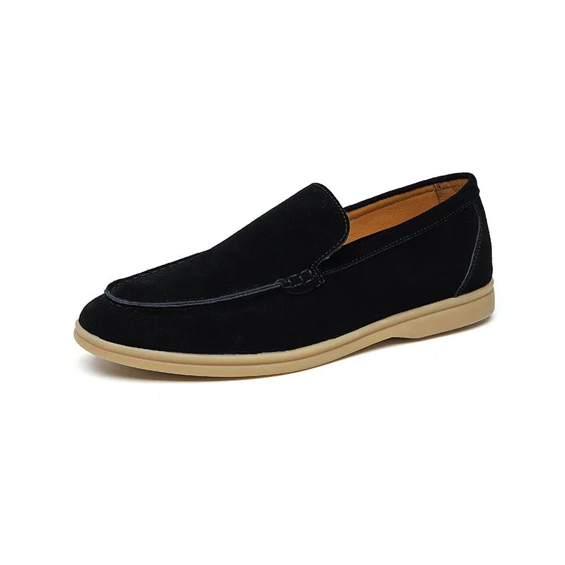 Laarhoven™ | PREMIUM Suède Loafers