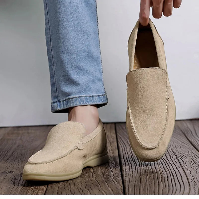 Laarhoven™ | PREMIUM Suède Loafers