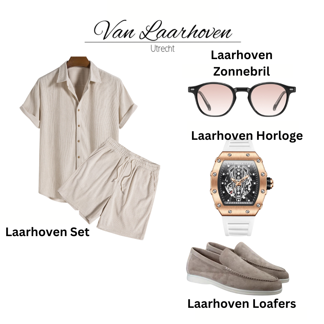 Laarhoven™ | Gouden set