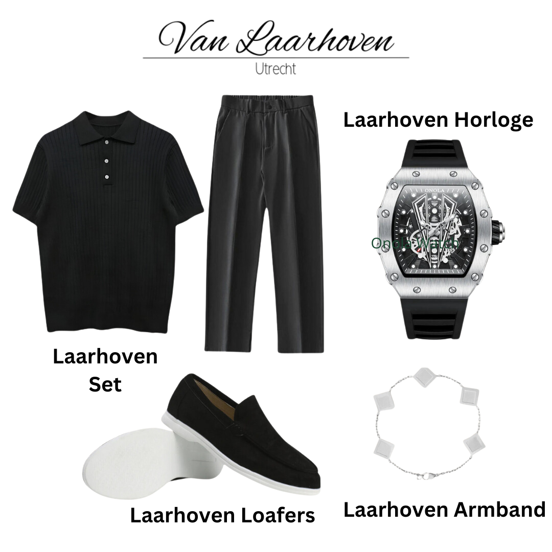 Laarhoven™ | Onyx-set