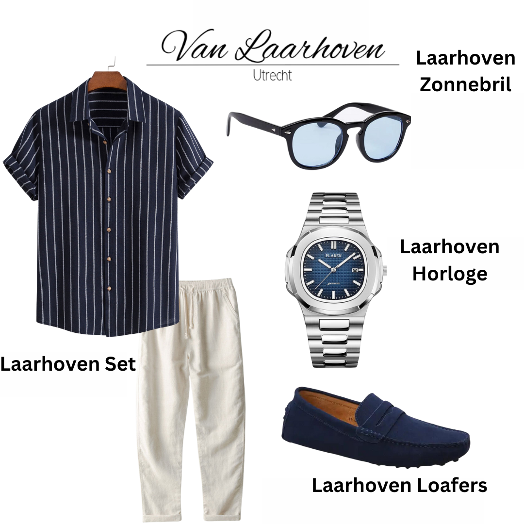 Laarhoven™ | Marine set