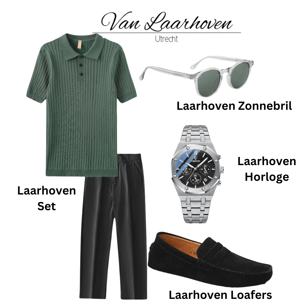 Laarhoven™ | Smaragd Eeuwige Set