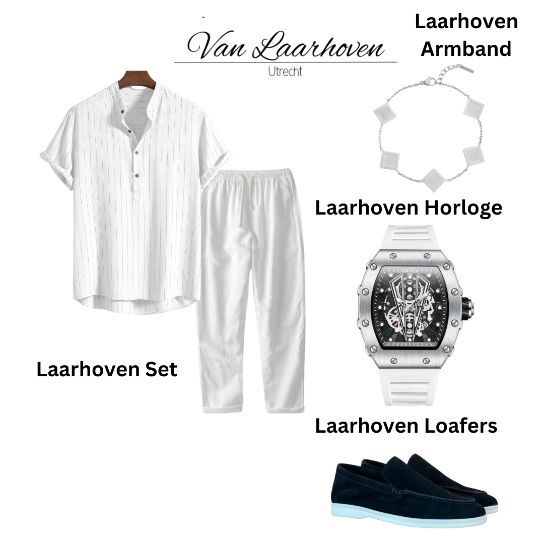 Laarhoven™ | Witte set