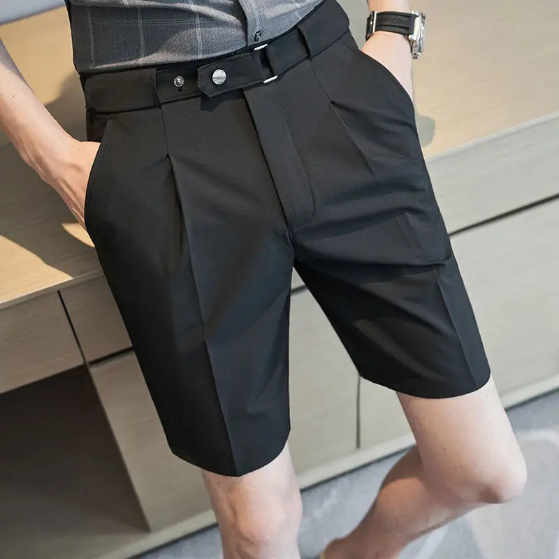 Laarhoven™ | Comfortabele elastische shorts