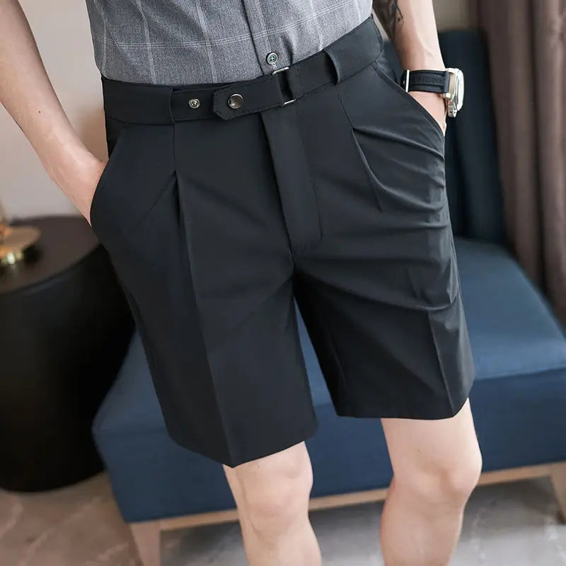 Laarhoven™ | Comfortabele elastische shorts