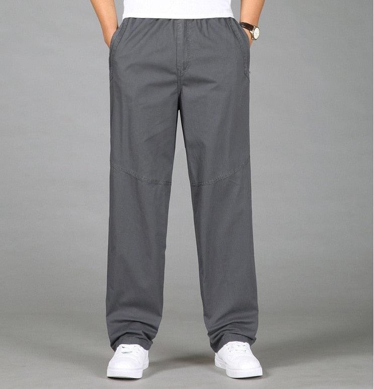 Laarhoven™ | Linnen Pantalon