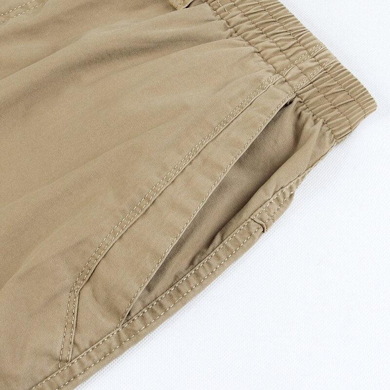 Laarhoven™ | Linnen Pantalon