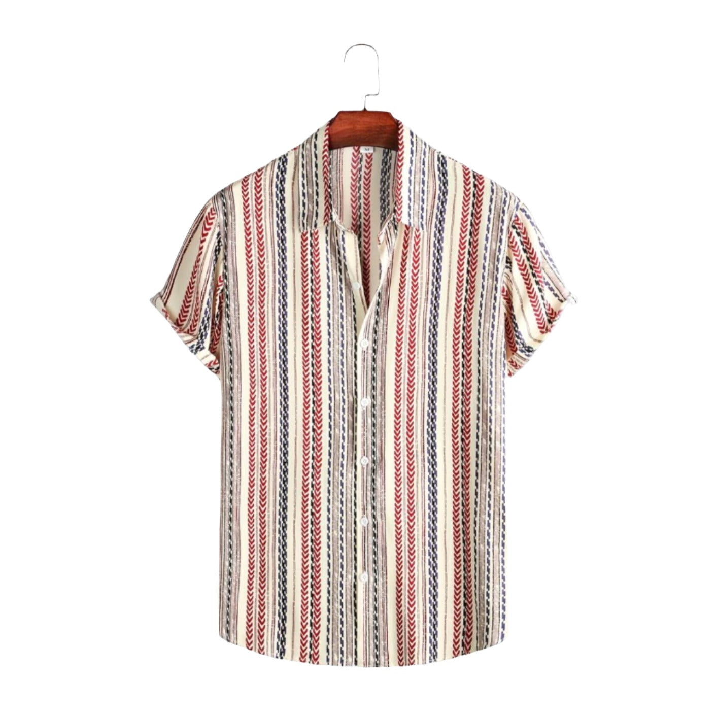 Laarhoven™ | Madagaskar revers shirt